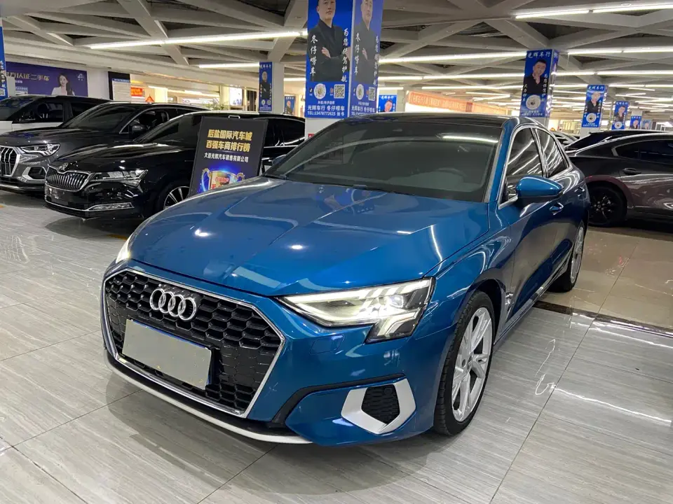Audi A3 A3L Limousine 35 TFSI Fashion Elegance 2021