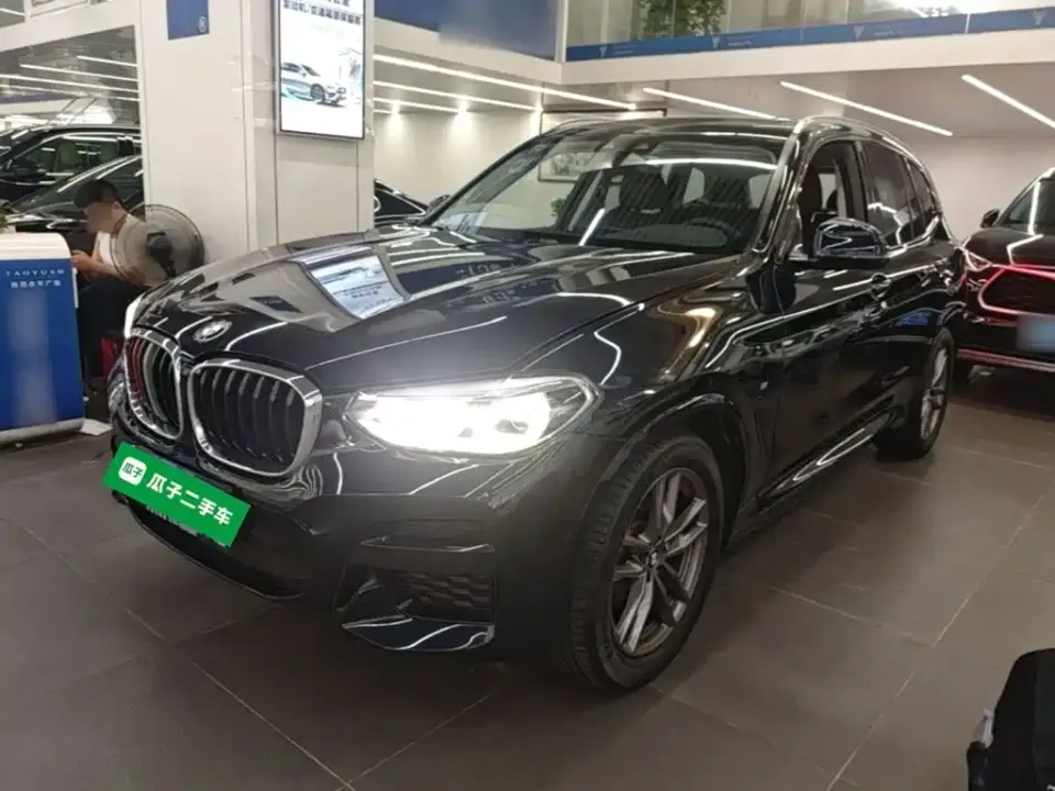 BMW X3 xDrive28i M Sport Package 2019