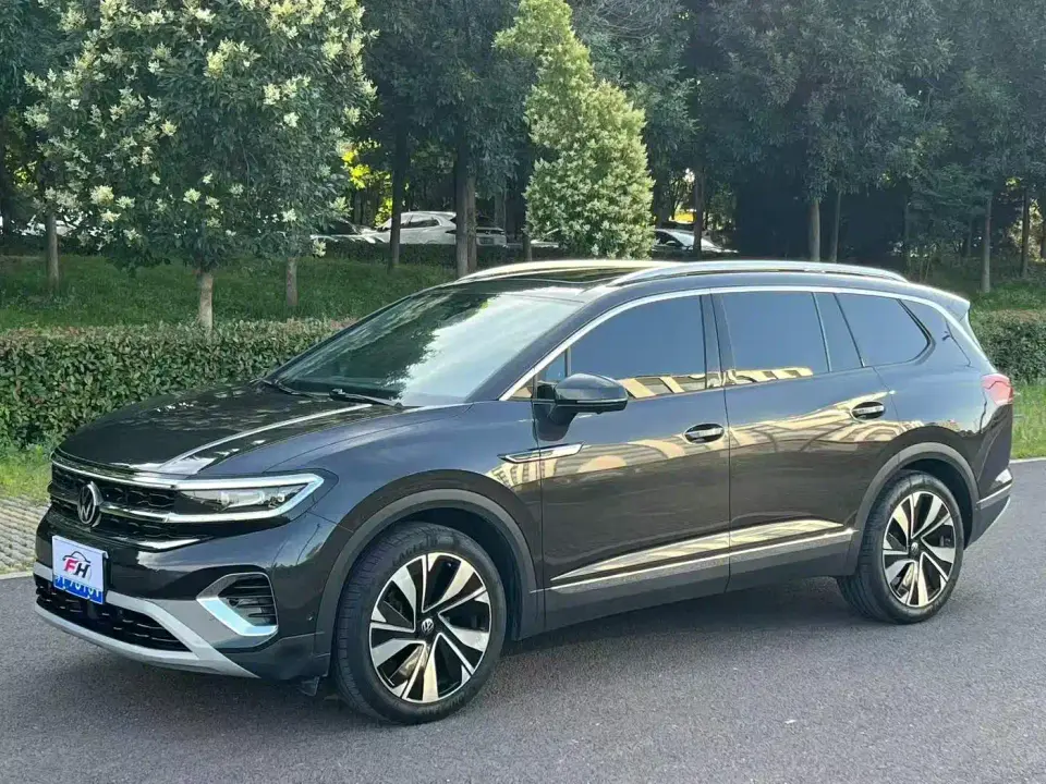 Volkswagen Talagon 380TSI 4WD Luxury Pro Edition 2023