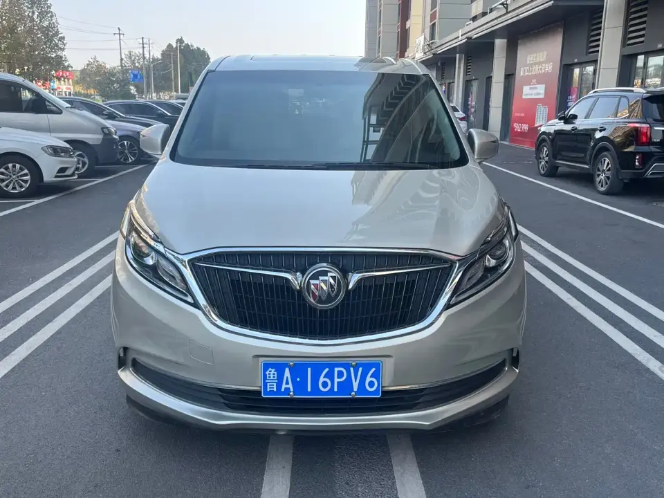 Buick GL8 ES 28T Comfort Type China VI 2019
