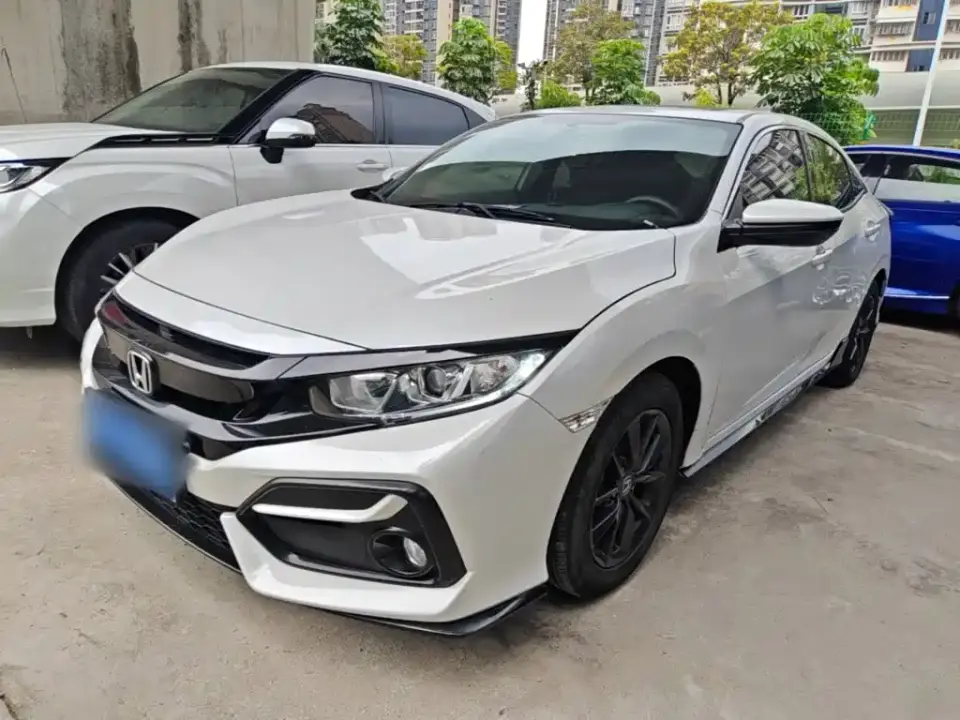 Honda Civic HATCHBACK 220TURBO CVT Trend Controller 2022