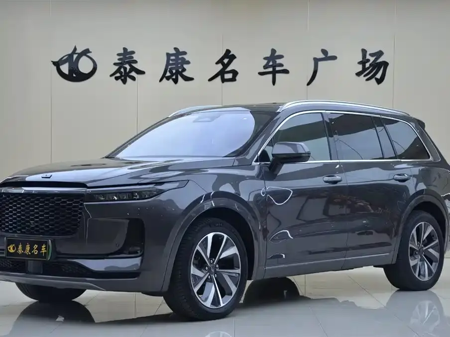 Li Auto Li ONE Extended Range 6-Seater 2022
