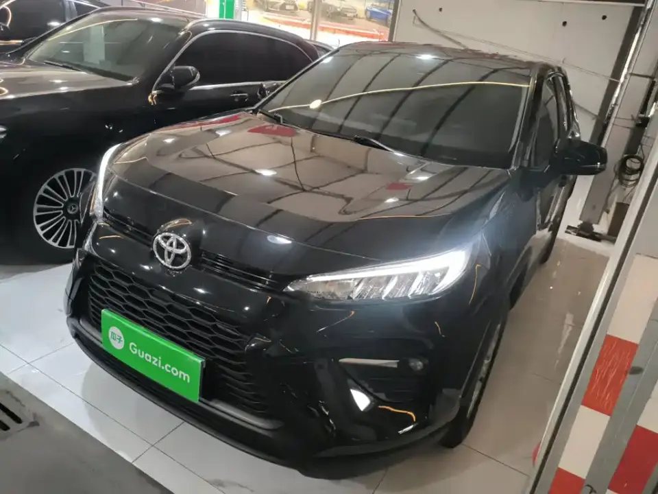 Toyota Wildlander 2.0L CVT FWD LE 2023