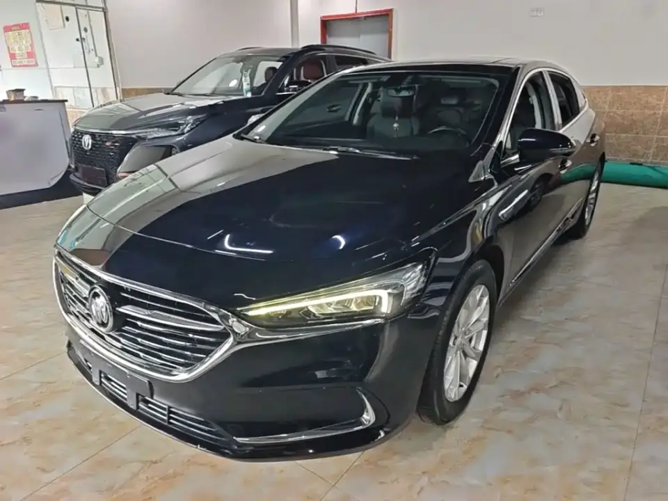 Buick LaCrosse 552T Luxury Edition 2021