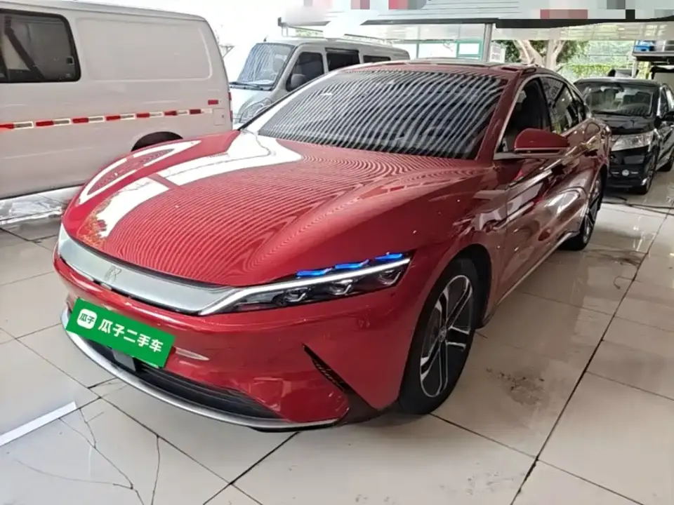 BYD Han EV Extended Range Premium 2021