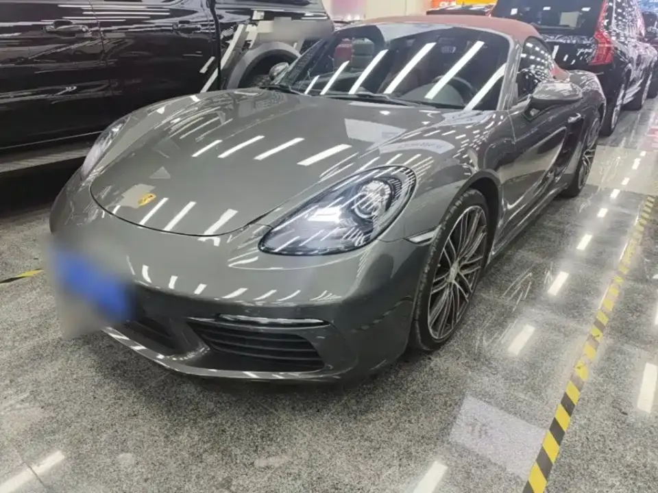 Porsche 718 Boxster 2.0T 2019