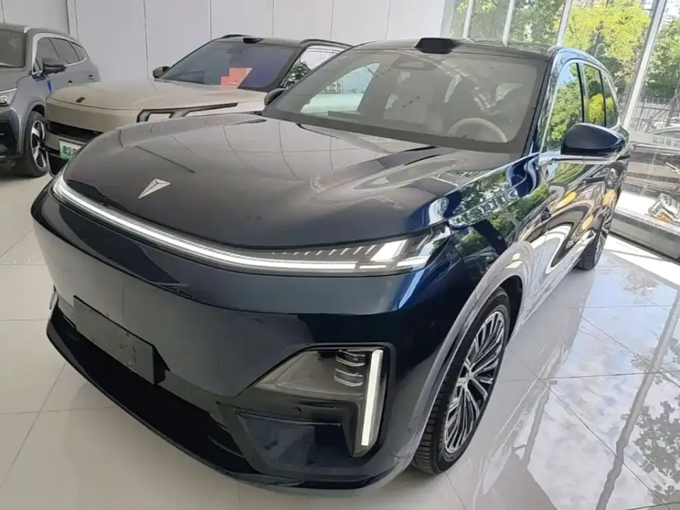 Deepal Deep Blue S09 AWD Ultra+ Haute Couture Edition 2025