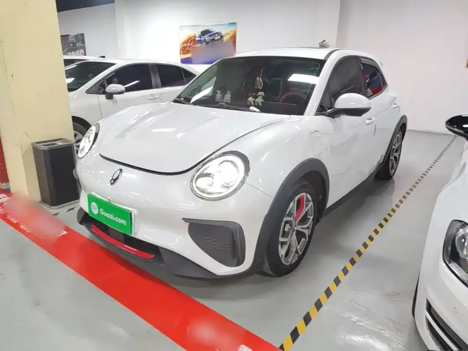 ORA Good Cat GT Mulan Edition 480km Long Range 2023