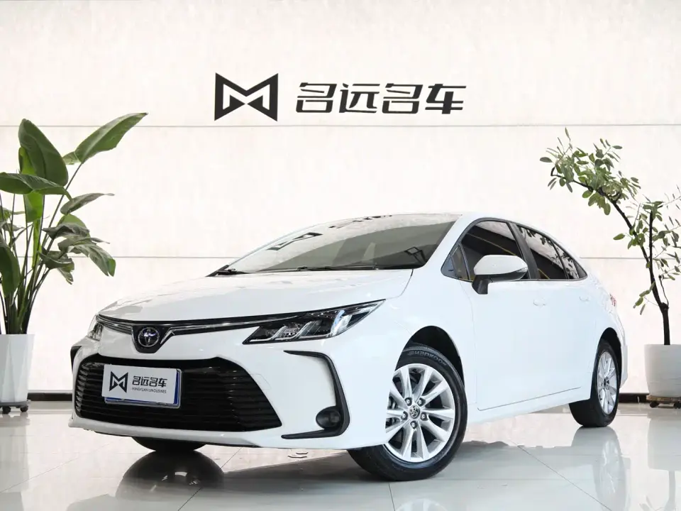 Toyota Corolla 1.2T Elite Edition 2023