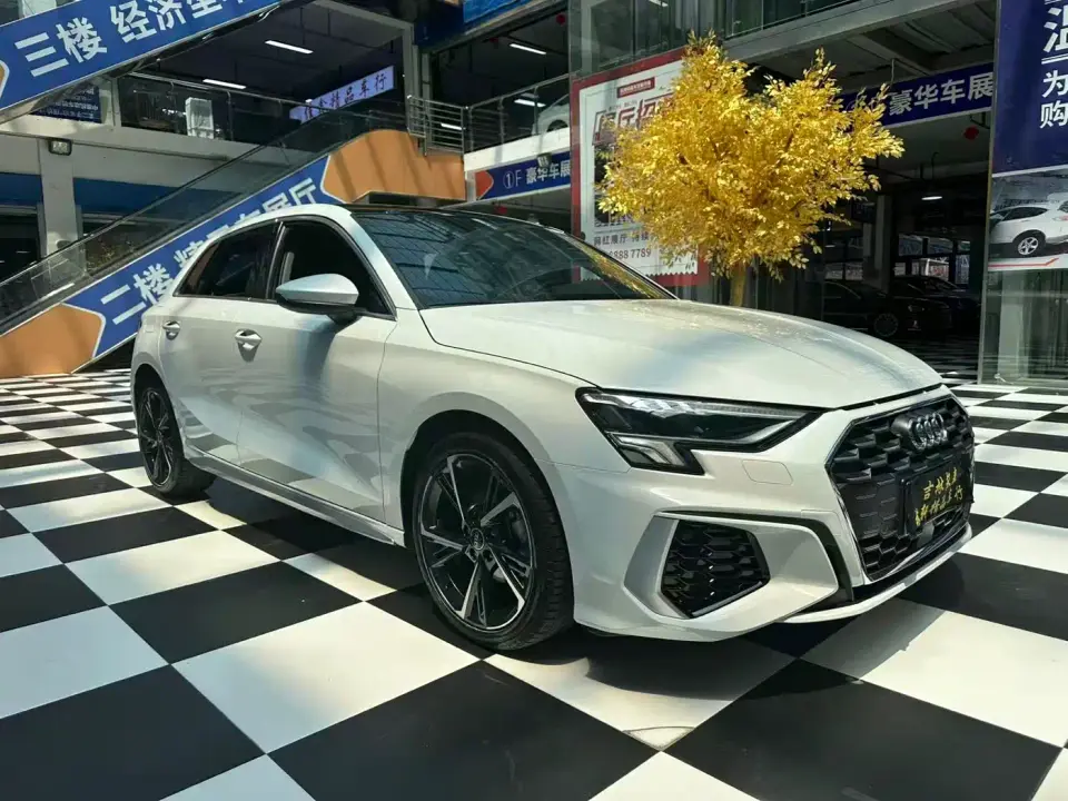 Audi A3 Sportback 35 TFSI Style Sport 2022