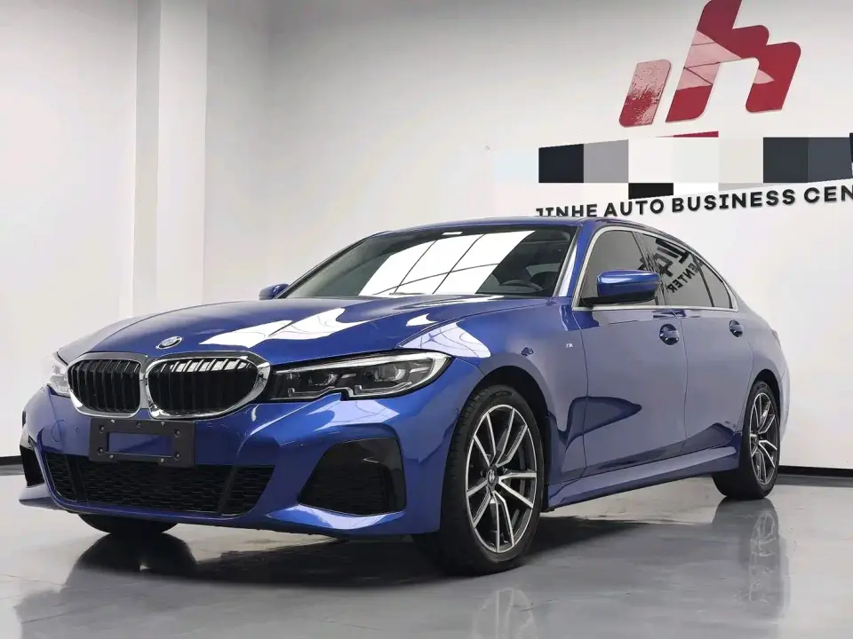 BMW 3 Series 320Li M Sport Package 2020