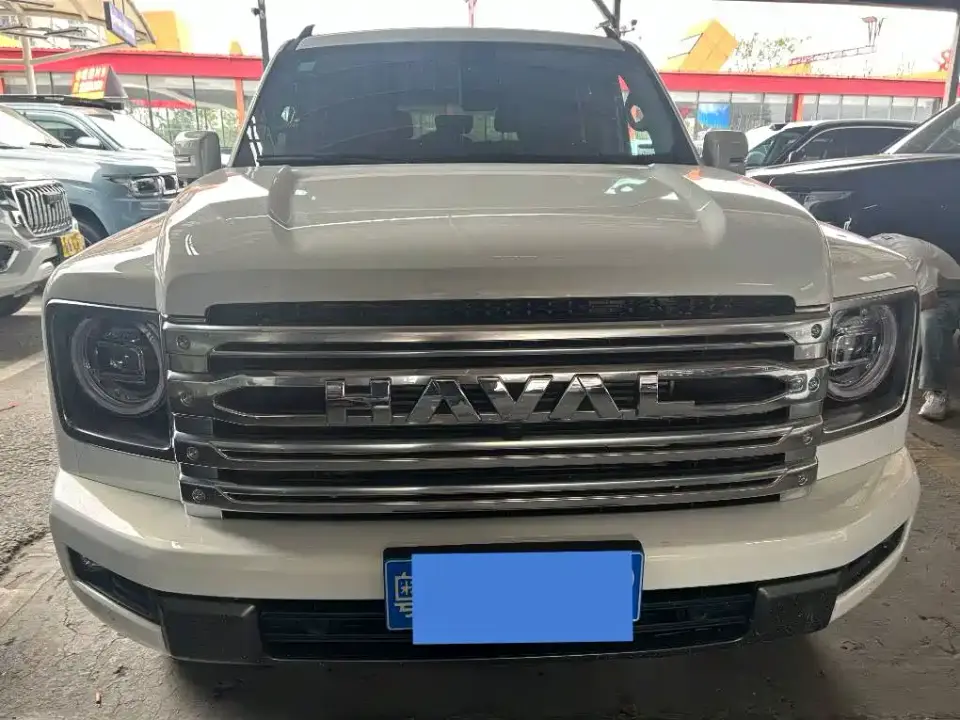 Haval H9 2.4T Diesel AWD Extreme Edition 2025