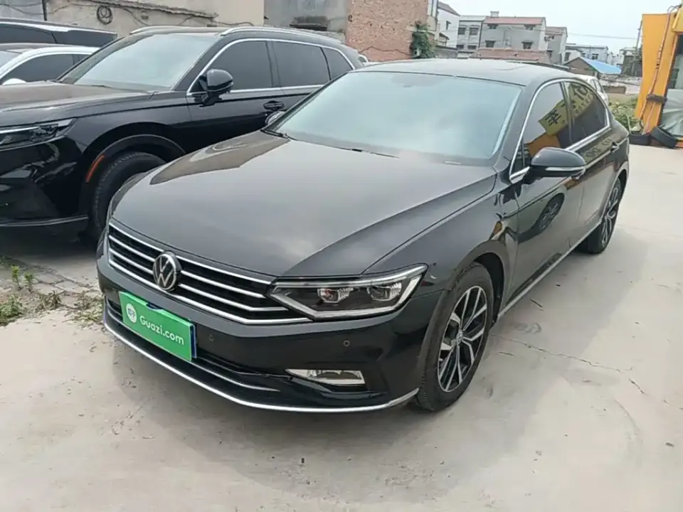 Volkswagen Magotan 330TSI DSG Leading 2022