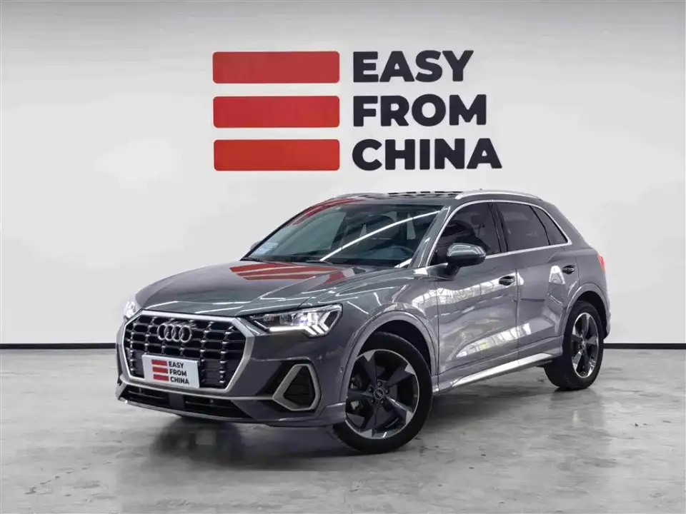 Audi Q3 35 TFSI Fashion Dynamic (1.4T) 2023