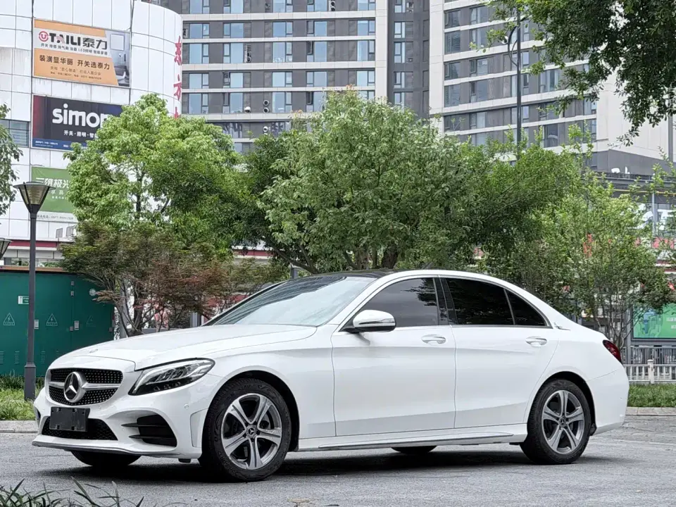 Mercedes-Benz C-Class C 260 L Sport Edition 2020