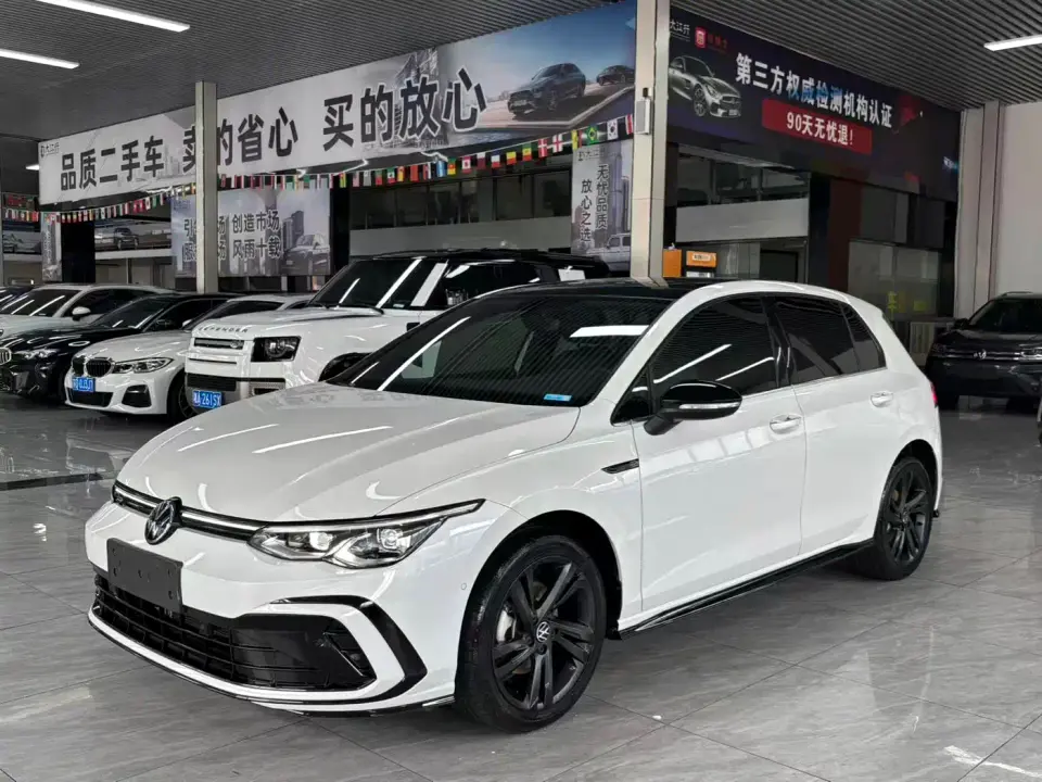 Volkswagen Golf 280TSI DSG R-Line Lite 2023