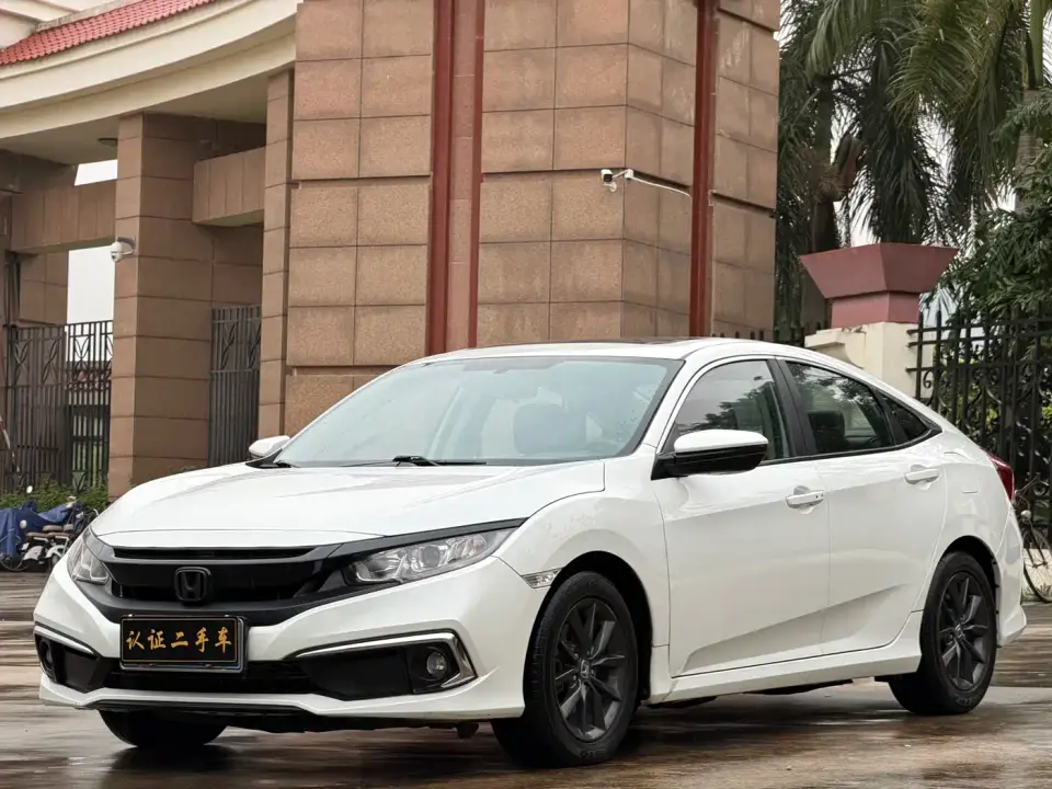 Honda Civic 220TURBO CVT Jingdong Edition China VI 2020