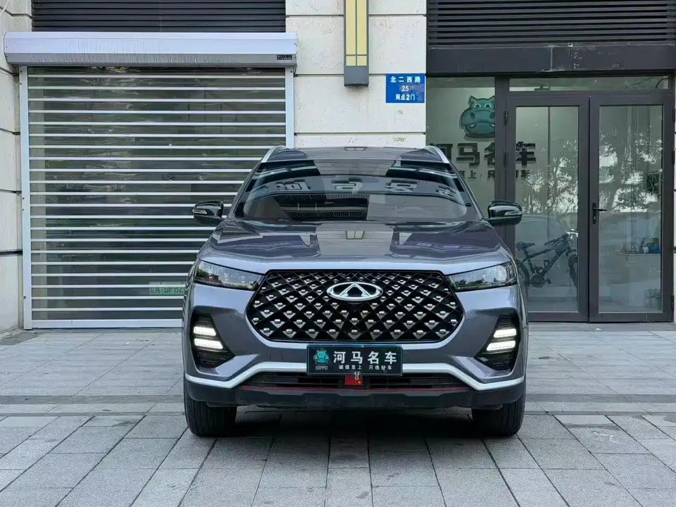 Chery Tiggo 7 Super Edition 1.5T CVT Super Warrior 2023
