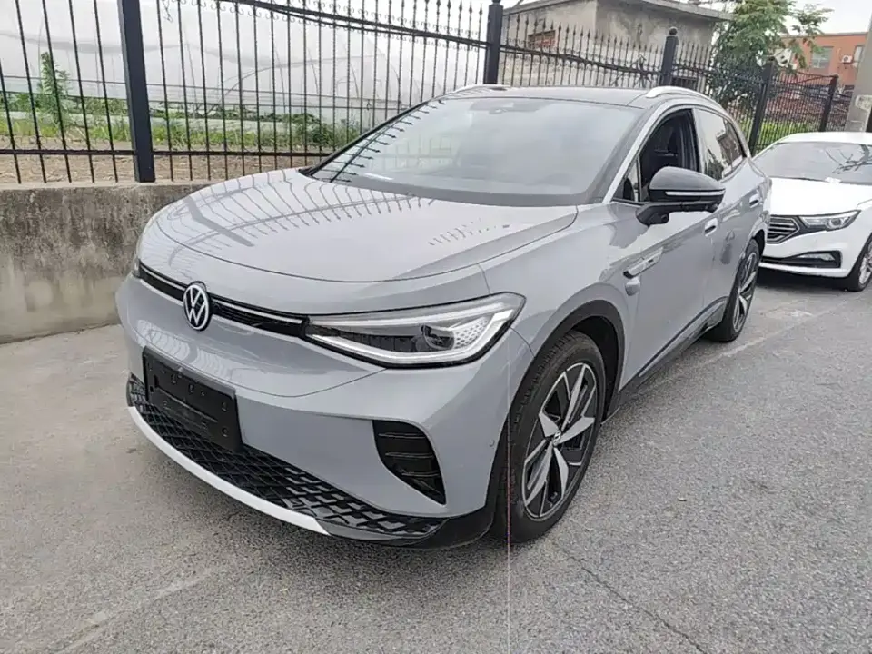 Volkswagen ID.4 CROZZ Facelift PRO 2025