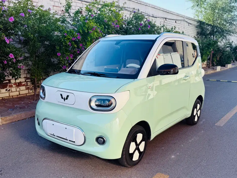 Wuling Motors Hongguang MINIEV 3rd Gen 215km Advanced 2024