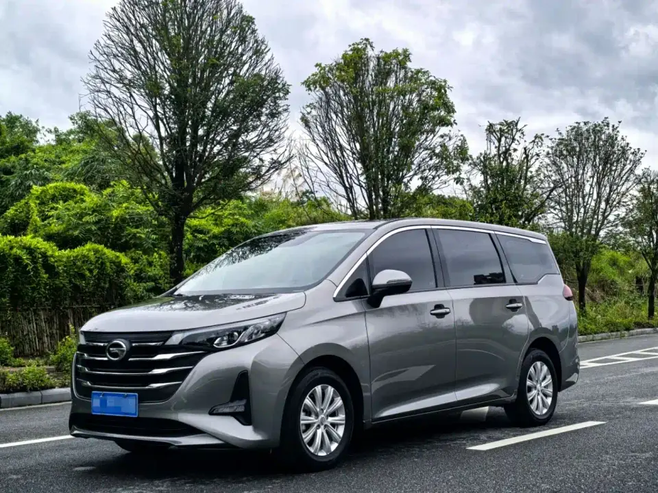 GAC Trumpchi M6 270T DCT Luxury Edition (6-seater) (China VI) 2019