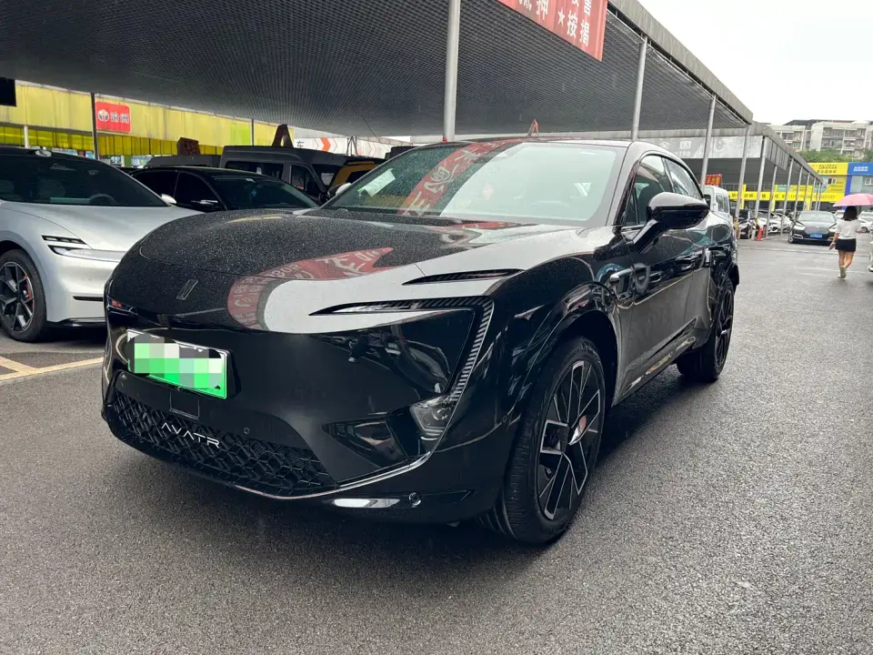 Avatr 11 Max Extended Range Edition 2026