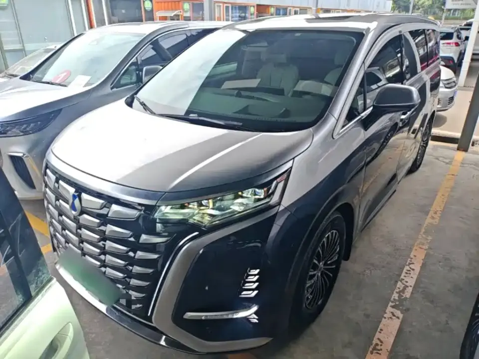 Denza D9 DM-i 970 All-Wheel Drive Honor Edition 2023