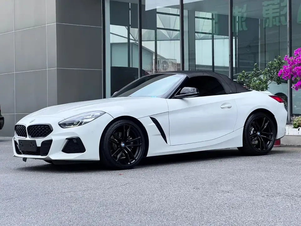 BMW Z4 sDrive 25i M Sport Package 2022