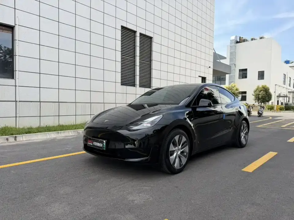 Tesla Model Y Rear-Wheel Drive Version 2022