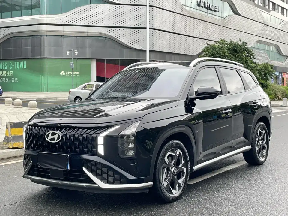 Hyundai Beijing Hyundai ix35 MUFASA 2.0L Luxury LUX 2023