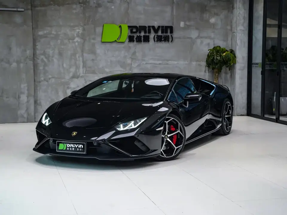 Lamborghini Huracán Huracán EVO RWD 2021