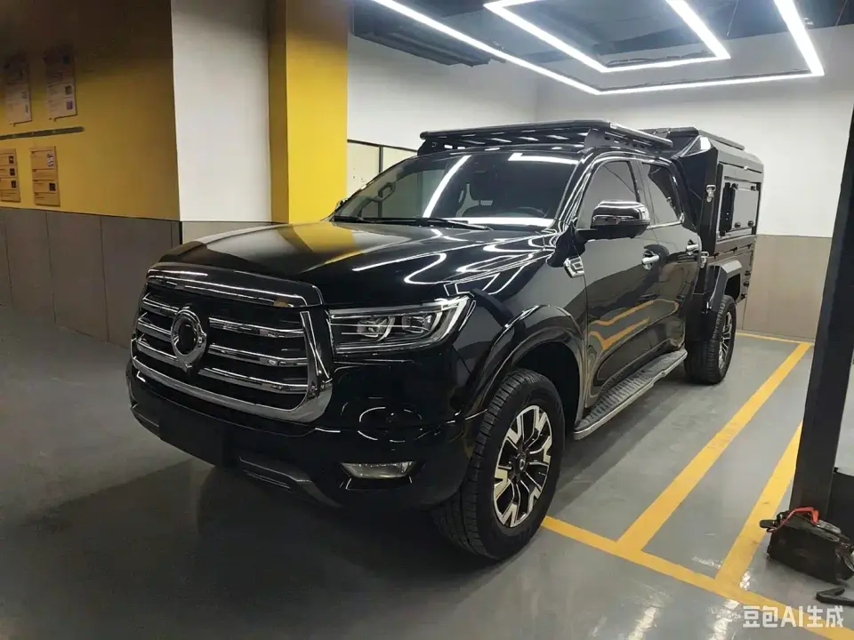 Great Wall Pao 2.0T Travel Edition Auto Gasoline 4WD Comfort GW4C20B 2022