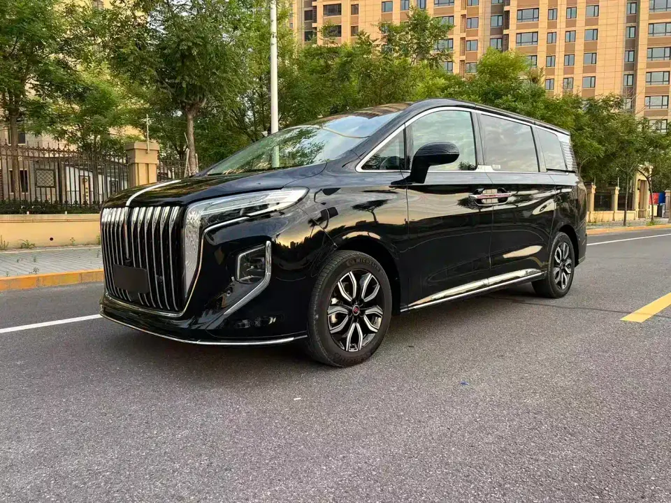 Hongqi HQ9 PHEV Model 2.0T AWD Business Edition 2025