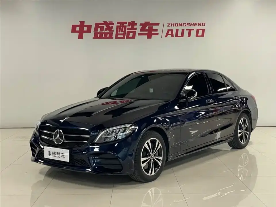 Mercedes-Benz C-Class C 260 Sport Edition 2020