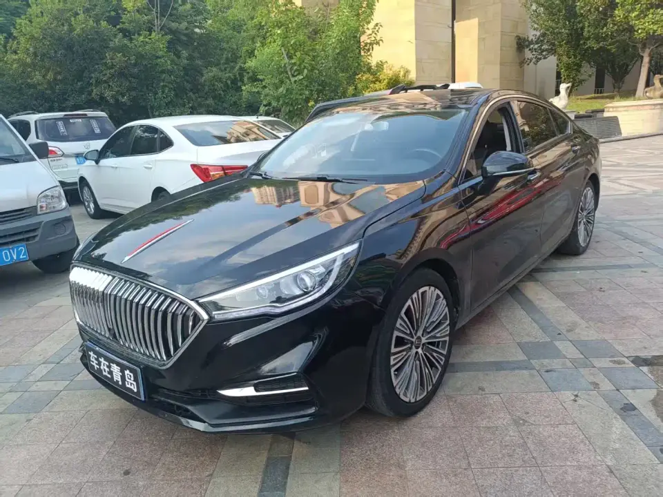 Hongqi H5 Classic 1.5T DCT Flag Rhythm Edition 2022