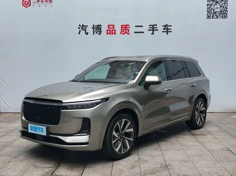 Li Auto Li ONE Extended Range 6-Seater 2022