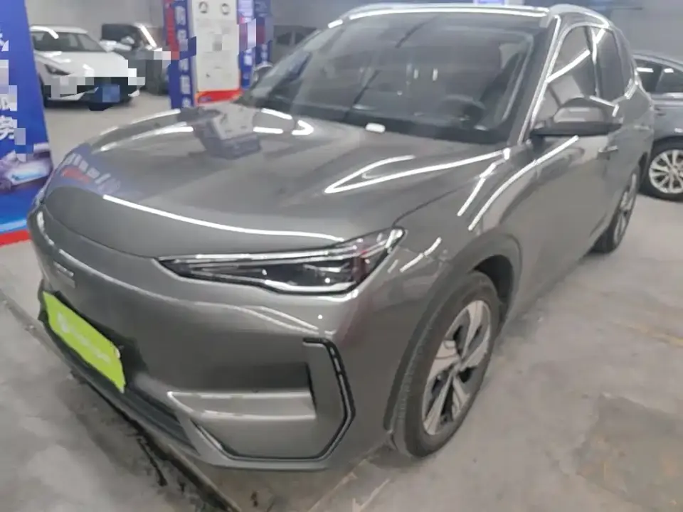 Geely Galaxy Galaxy E5 530km Starship Edition 2025