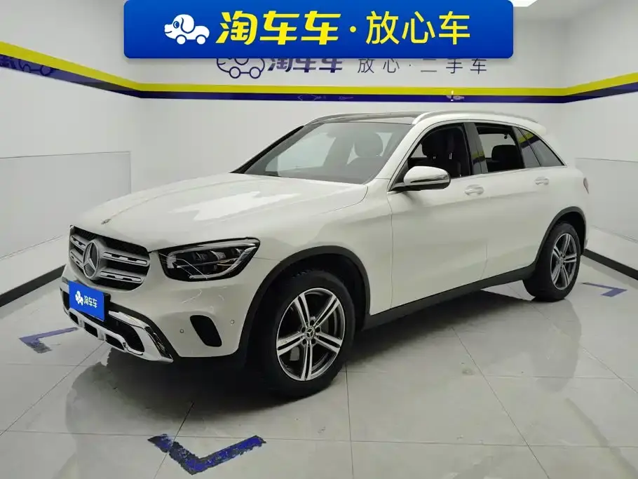 Mercedes-Benz GLC-Class GLC 260 L 4MATIC Sporty 2021