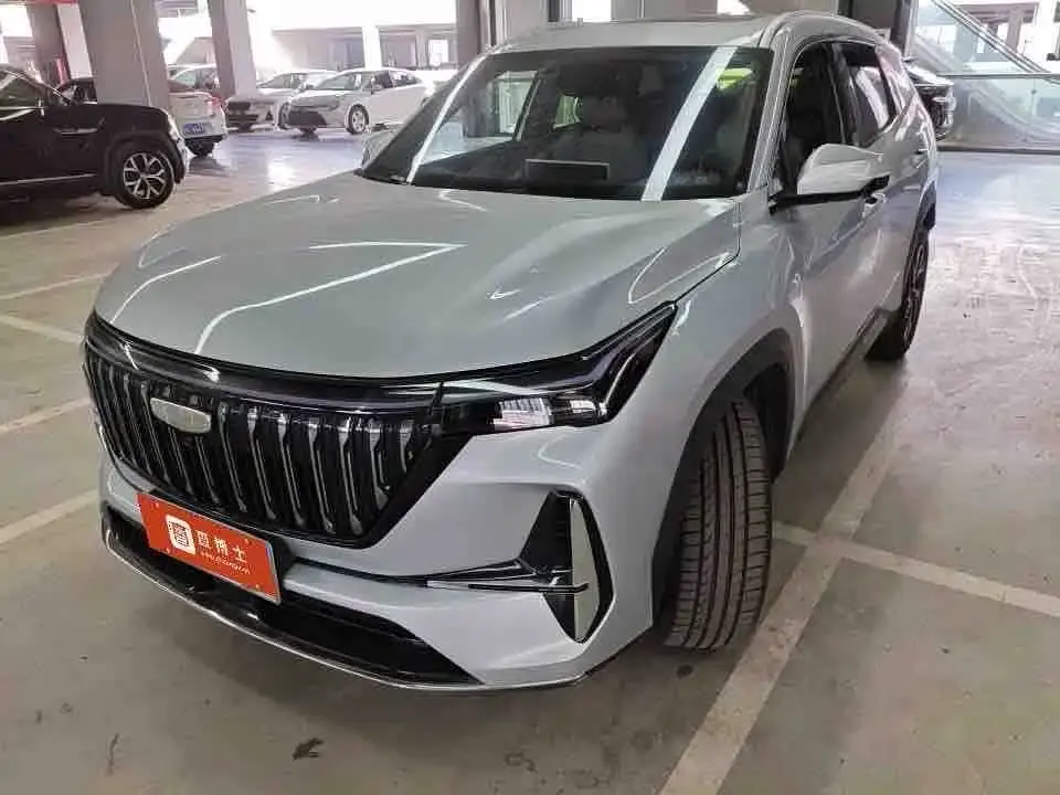 Geely Boyue L 4th Generation 1.5TD DCT Journey Start 2025