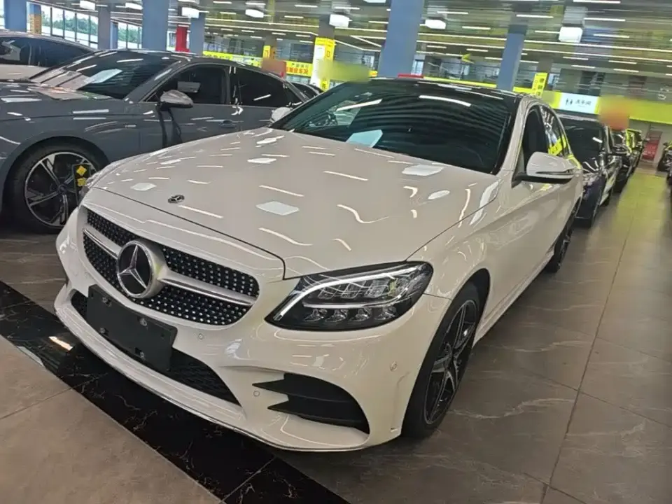 Mercedes-Benz C-Class C 260 L Sport Edition 2021