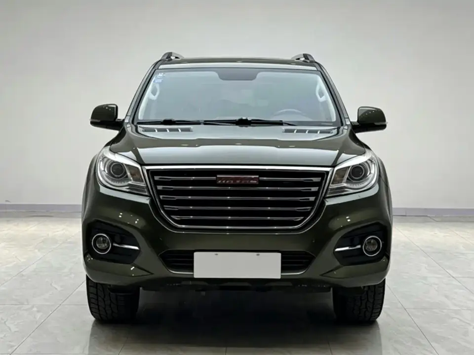 Haval H9 2.0T Diesel 4WD Comfort 7-seater 2019
