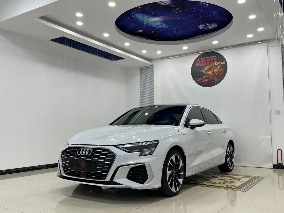 Audi A3 A3L Limousine 35 TFSI Style Sport 2023