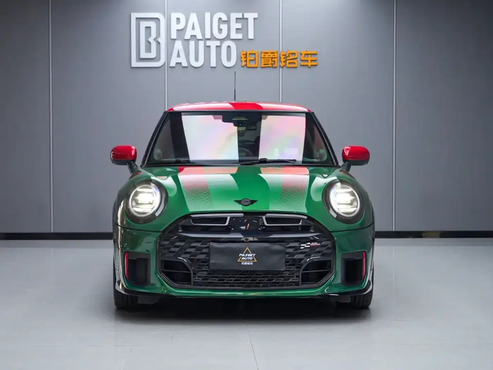 Mini JCW JOHN COOPER WORKS 2025
