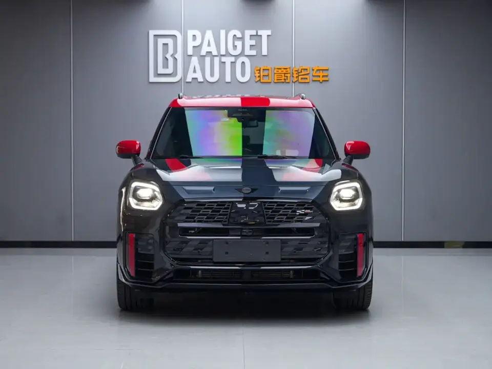 Mini JCW COUNTRYMAN 2.0T JOHN COOPER WORKS 2024