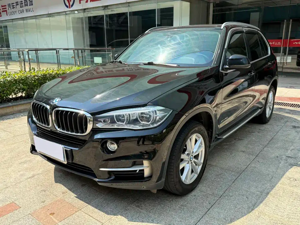 BMW X5 (Import) xDrive35i M Sport Model 2019