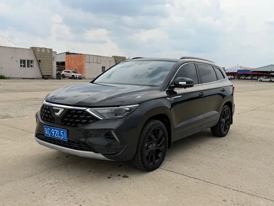 Jetta VS7 Black Edge 1.4T Automatic Glory Pro 2022