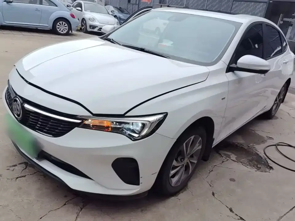 Buick Verano Pro Joy Edition 2022