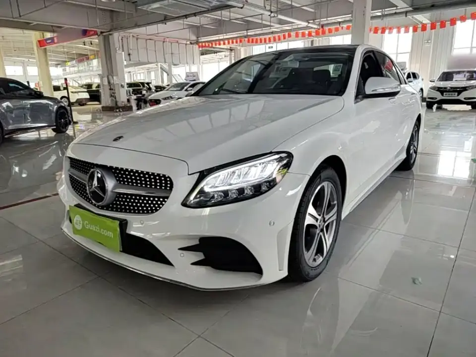 Mercedes-Benz C-Class C 260 L Sport 2019