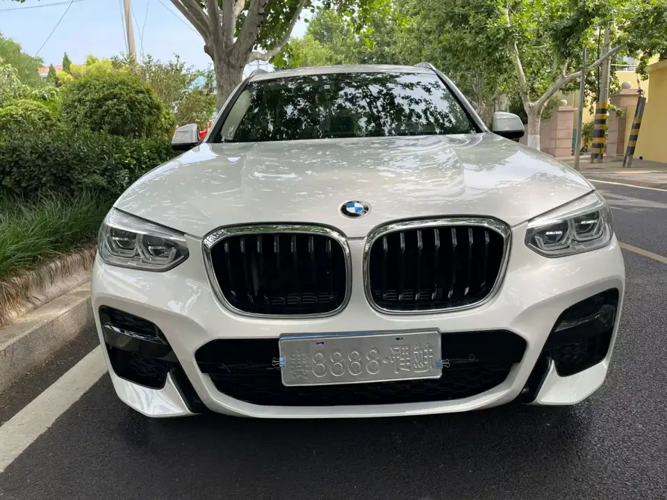 BMW X3 xDrive25i M Sport Package 2021