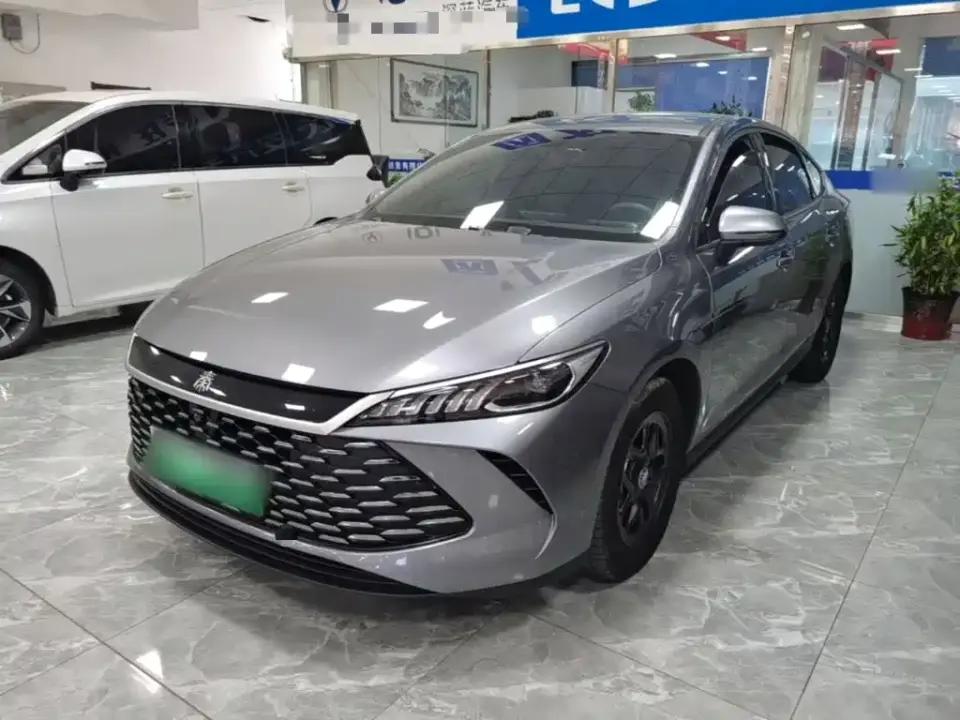 BYD Qin PLUS DM-i Smart Drive 55KM Leader 2025